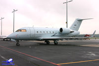 N85 @ NUE - Canadair CL-600-2 B16 Challenger 601 - by Harald Roth