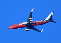 VH-VOX - Northbound on descent into Brisbane about 20km out. - by aussietrev