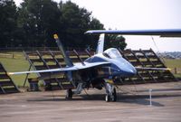 161961 @ NPA - F/A-18C at the National Museum of Naval Aviation - by Glenn E. Chatfield