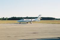N986DS @ CAD - Parked @ Wexford County Airport (CAD) - by Mel II