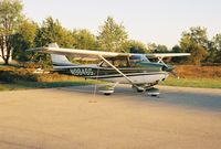 N9846G @ Y89 - Parked @ Kalkaska City Airport (Y89) - by Mel II