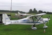 G-CDVI @ EGHP - C42 at Popham - by Simon Palmer