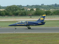 ES-YLP @ FFD - Royal International Air Tattoo 2003 - by Steve Staunton