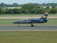 ES-YLR @ FFD - Royal International Air Tattoo 2003 - by Steve Staunton