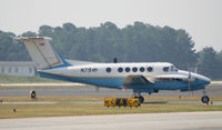 N79 @ PDK - FlightWatch Taxing To Mercury Air Center - by Michael Martin