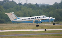 N79 @ PDK - FlightWatch 79 Takingoff Runway 20L - by Michael Martin