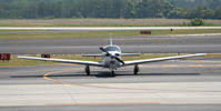 N252BS @ PDK - Head On View - by Michael Martin