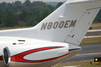 N800EM @ PDK - Tail Numbers - by Michael Martin