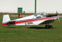 G-BHNL @ EGCJ - 2007 PFA Regional Rally at Sherburn , Yorkshire , UK - by Terry Fletcher
