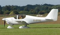 G-ORPC @ EGCJ - 2007 PFA Regional Rally at Sherburn , Yorkshire , UK - by Terry Fletcher