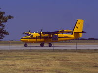 N228YK @ DTO - Working jump plane Denton, TX 02/2006