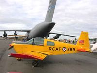 C-GFXH @ CYXX - Abbotsford Airshow - by Barneydhc82