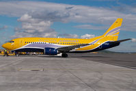 F-GFUF @ VIE - Airpost Boeing 737-300 - by Yakfreak - VAP