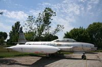 53-5250 @ KOSH - Lockheed T-33A