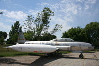 53-5250 @ KOSH - Lockheed T-33A - by Mark Pasqualino