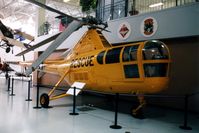 48-558 - H-5G at the Army Aviation Museum - by Glenn E. Chatfield