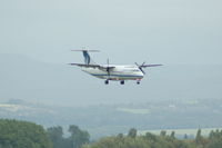 EI-CVS @ EGCC - Aer Arann - Landing - by David Burrell