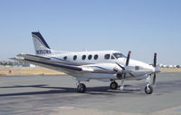 N350WA @ CCR - Visitor from Delaware - by Bill Larkins
