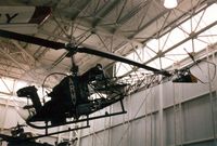 48-845 - OH-13C at the Army Aviation Museum, Ft. Rucker, AL