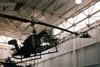 48-0845 - OH-13C at the Army Aviation Museum, Ft. Rucker, AL