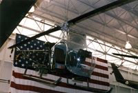 48-0845 - OH-13C at the Army Aviation Museum, Ft. Rucker, AL