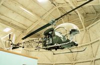 58-1520 @ RCA - OH-13H at the South Dakota Air & Space Museum - by Glenn E. Chatfield