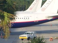 N271AV @ RSW - USA 3000 airline fort Myers - by rupert2829
