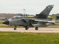 ZD743 @ EGQS - BAe Panavia Tornado GR.4T/Royal Air Force/RAF Lossiemouth - by Ian Woodcock