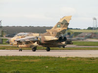 7505 @ EGQS - BAe Panavia Tornado IDS/Royal Saudi AF/RAF Lossiemouth - by Ian Woodcock