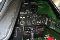 N4996M @ KRFD - Front Cockpit - by Mark Pasqualino