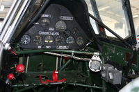 N4996M @ KRFD - Rear Cockpit - by Mark Pasqualino