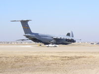 86-0017 @ FTW - At Mecham Field to unload F-14 159600