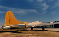 N3701G @ FTW - 1979, before restoration began. - by Zane Adams