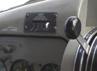 N4444Z - 1958 DeHavilland BEAVER DHC-2 MK.1, P&W R-985 450 Hp, flaps position indicator - by Doug Robertson