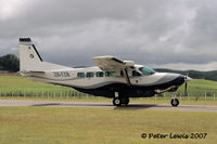 ZK-TZR @ NZTO - Izard Pacific Aviation Ltd. - by Peter Lewis