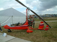 G-DBDB @ FFD - Royal International Air Tattoo 2003 - by Steve Staunton