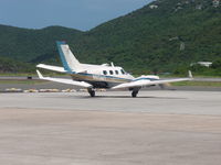 N65MY @ TIST - In St. Thomas USVI - by boriquen_wings