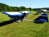 N171DB @ OH36 - Breakfast fly-in at Zanesville, OH (Riverside) - by Bob Simmermon