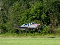 N2772V @ OH36 - Breakfast fly-in at Zanesville, OH (Riverside) - by Bob Simmermon