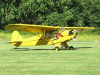 N6234H @ OH36 - Breakfast fly-in at Zanesville, OH (Riverside) - by Bob Simmermon