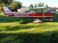 N22924 @ OH36 - Breakfast fly-in at Zanesville, OH (Riverside) - by Bob Simmermon