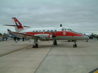 XX482 @ FFD - Royal International Air Tattoo 2003 - by Steve Staunton