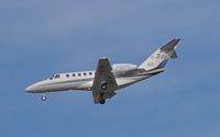 D-IFDN @ LOWW - DIX-AVIATION  CESSNA CITATION JET CJ2+ - by Dieter Klammer