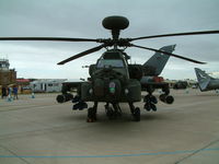 ZJ215 @ FFD - Royal International Air Tattoo 2003 - by Steve Staunton