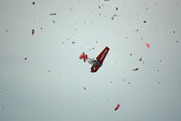 SP-CDF @ EPRA - tragic accident - Zelazny Acrobatic Group - Air Show Radom 2007 - by Artur BadoÅ„