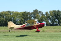 N82395 @ C77 - Aeronca 7AC - by Mark Pasqualino