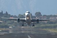 G-OOBJ @ LGKR - First Choice 757-200 - by Andy Graf-VAP