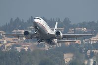 SX-BGW @ LGKR - Aegean 737-300 - by Andy Graf-VAP