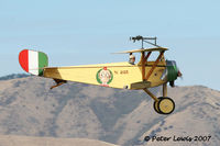 ZK-NIM @ NZOM - The Vintage Aviator Ltd., Wellington - by Peter Lewis
