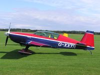 G-XXTR @ EGBK - Extra 300 at Sywell - by Simon Palmer